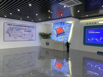 Shenzhen Zion Kaifull Automation Technology Co., Ltd. linha de produção do fabricante
