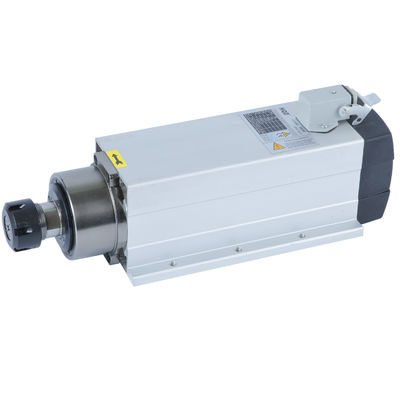 comprar Motor elétrico de fuso de 3,5 kW de 18000 rpm HQD Motor de fuso de arrefecimento por ar GDF46-18Z/3.5 online manufacture