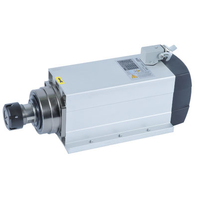 comprar HQD 6kW Woodwork Motor Elétrico de Fuso 18000rpm Ar Refrigerado GDF60-18Z-6.0 online manufacture