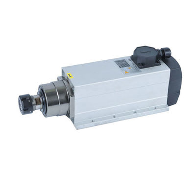 comprar 7.5kW Woodwork HQD Motor Elétrico de Fuso de Ar Refrigerado 18000 Rpm GDF60-18Z/7.5 online manufacture
