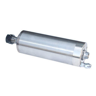 comprar 2.2kW Woodwork refrigeração por água motor de fuso elétrico 24000 rpm GDZ-80-2.2 online manufacture