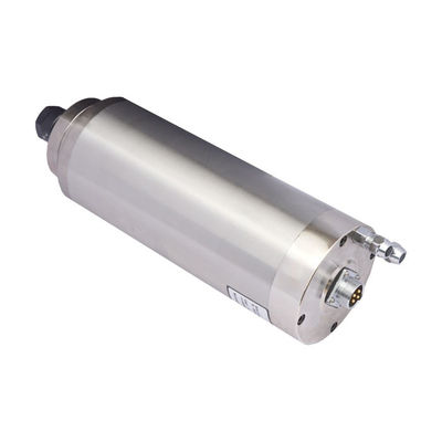 comprar 3.2kW 24000 Rpm Motor Elétrico Esferográfica Madeira Pedra Trabalho Refrigeração por água GDZ-100-3.2 online manufacture