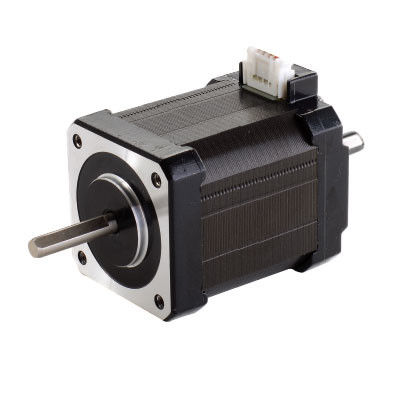 comprar Seis fios 2 Fase Hybrid Stepper Motor 42AHS054 Dual eixo Stepper Motor Nema 17 online manufacture