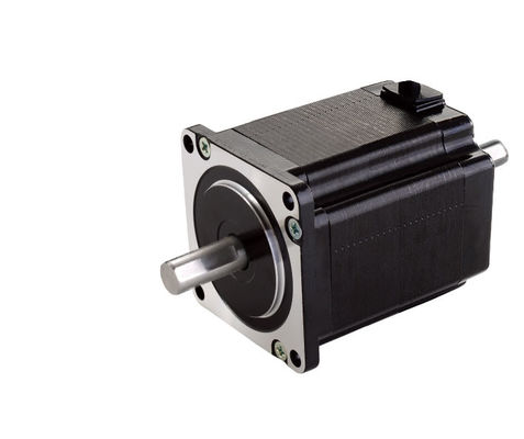 comprar 57AHS240 Híbrido Nema 23 Motor passo duplo de eixo de quatro fios Motor passo de 2 fases online manufacture