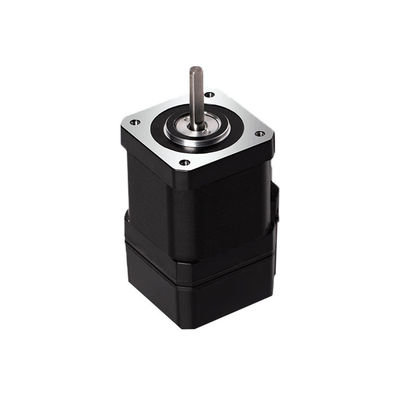 comprar Motor de passo híbrido de eixo único servomotor de ciclo fechado de 2 fases motor de passo híbrido online manufacture