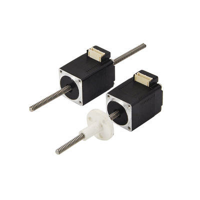 comprar 20LHS Série 60N Força 2 Fase Nema8 Sem Captive & External Nut Hybrid linear Stepper Motors Linear Acuadores online manufacture
