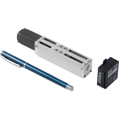 comprar M28Z-060L/LS-2SVT 100mm/s cilindro elétrico de alto desempenho 28*28mm / 48.5*226mm online manufacture