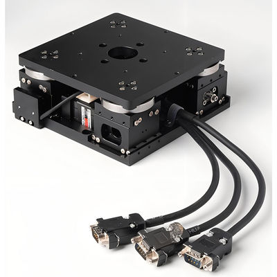 comprar XXY UVW Plataforma de alinhamento de estágio de posicionamento de precisão para controle de movimento automático online manufacture