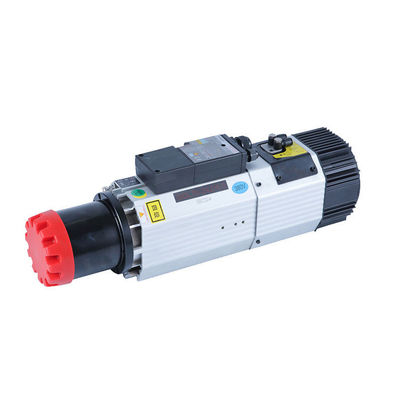 HQD Elétrico 9kW Spindle Motor 24000 rpm Metal Pedra Trabalho de Madeira GDL70-24Z-9.0