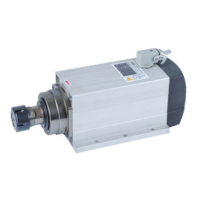 HQD Woodwork Electric 4.5kW Spindle Motor 18000rpm Refrigerador de ar GDF60-18Z/4.5