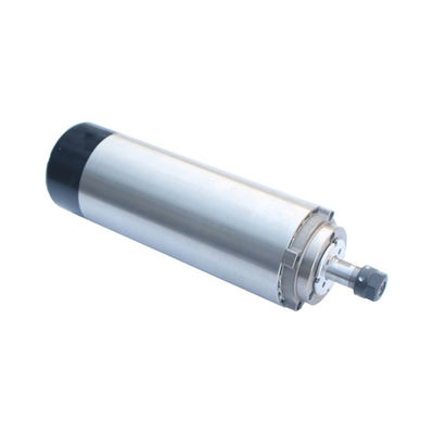 Motor de fuso eletrico a ar resfriado de 800W 24000rpm GDF-65-800 para máquina de automação CNC