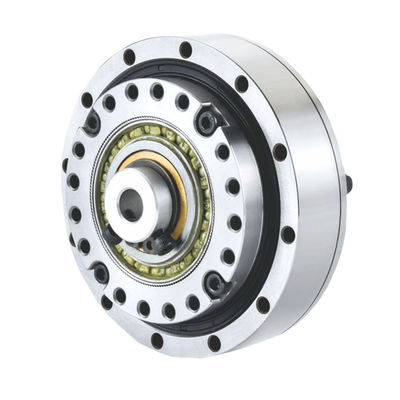 ZLSH25-S série 6500rpm caixa de engrenagens de acionamento harmónico baixo ruído gerador de ondas redutor de engrenagens de alto binário