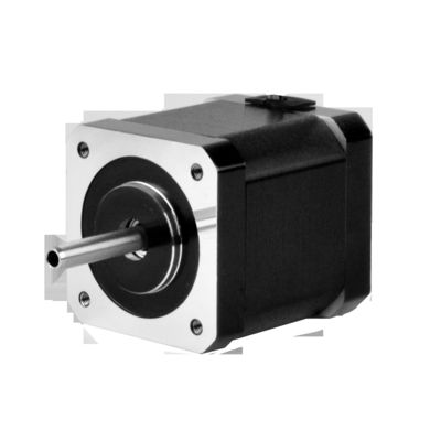 Motor passo híbrido de eixo oco Nema 17 42mm de duas fases 42HS060 série