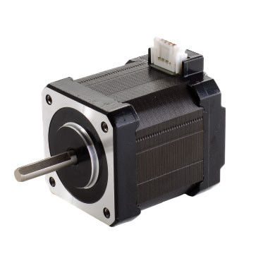Motor híbrido de alta velocidade Nema 17 passo 6 fio 2 fase 42AHS031/043