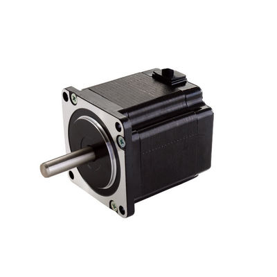 Motor de passo híbrido de eixo único de quatro fios de 2 fases motor passo 57AHS140