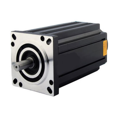 6 fios híbridos de três fases motor passo Nema 52 130mm 3130AHS3500