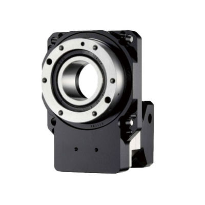 Tabela rotativa CNC de alta suavidade IP40 Plataforma rotativa oca YKW85 série