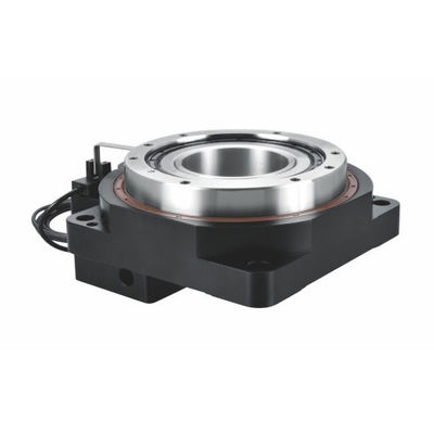 Tabela de atuador rotativo oco 200 mm Sistema de posicionamento preciso IP40 Alta suavidade