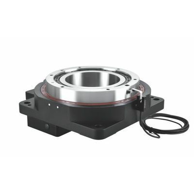 IP40 Tabela rotativa CNC oca Alta precisão para automação eletrônica CNC