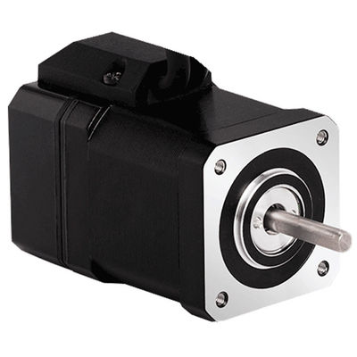 Motor passo-passo de ciclo fechado de 2 fases Nema 34 86 mm Hybrid Step Servo Motor