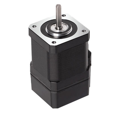 Motor passo a passo de ciclo fechado de 2 fases Nema 24 Hybrid Step Servo Motor 60AHSS280