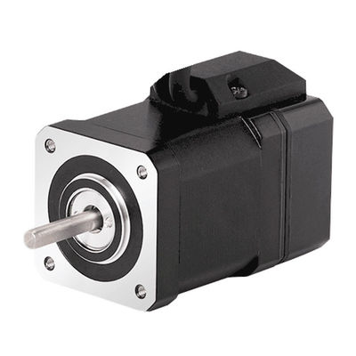 60 mm Nema 24 motor passo a passo de ciclo fechado de eixo único motor de passo híbrido