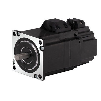 Motor híbrido passo a passo de circuito fechado Nema 23 Servomotor passo a passo de 2 fases com freio