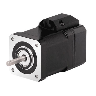 Motor passo-passo de ciclo fechado de eixo único 4 fios 2 servomotor passo-fase