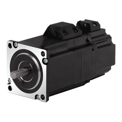 Nema23 57mm motor passo-a-passo de ciclo fechado 2 fases híbridos motor passo-a-passo com freio