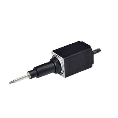 Acupuntura linear de força de motor híbrido passo-a-passo de duas fases Nema11