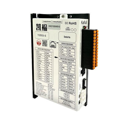 Y2SS3-S 8.0A 2 Fases de Loop Fechado Stepper Motor Drive para Automatização Industrial