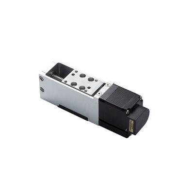 cilindro elétrico de alta velocidade M28Z-060L/LS-2STT com motor passo a passo de 28 mm