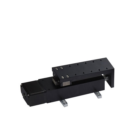 cilindro elétrico linear de alta precisão 30 mm/s com parafuso trapezoidal de 30 mm