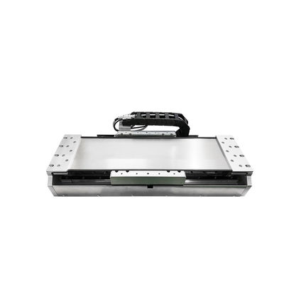 Sistema de condutor de motor linear de alta precisão 600V para automações industriais