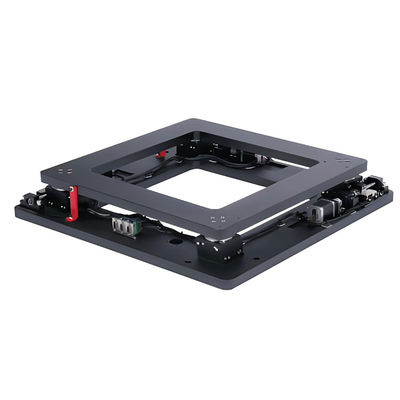 XXY UVW XYR Sistema de posicionamento de precisão de alinhamento para controle automático de movimento