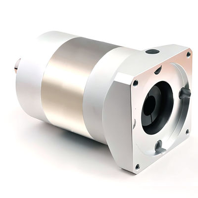 PLE120-L3 RATIO 64 TO 350 Spur Gear Planetary Gearbox para CNC e automação industrial
