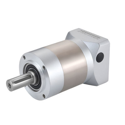 PLE060-L3 RATIO 64 A 350 Spur Gear Planetary Gearbox para CNC e automação industrial